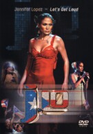 Jennifer Lopez - Let's Get Loud (DVD)