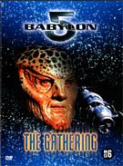 Babylon 5: The Gathering (DVD)