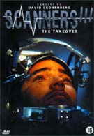 Scanners III: The Takeover (DVD)