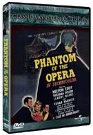 Phantom Of The Opera, The (1943) (DVD)