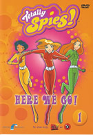 Totally Spies (DVD)