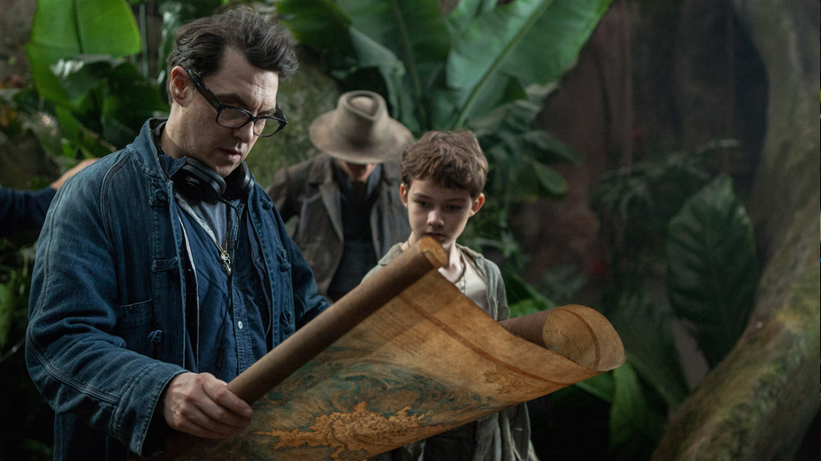 Interview met regisseur Joe Wright over Pan.