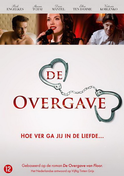 Het romantisch erotische De Overgave is vanaf 12 mei algemeen verkrijgbaar op DVD