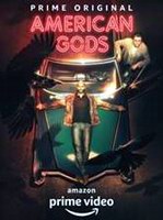 Seizoen 2 van American Gods is vanaf 11 maart exclusief te zien op Amazon Prime 