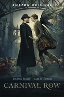De nieuwe Amazon fantasy-dramaserie CARNIVAL ROW gaat 30 augustus in première