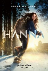 De nieuwe coming of age thrillerserie  HANNA is vanaf 29 maart te zien op Amazon Prime