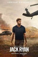 Het 2e seizoen van TOM CLANCY's JACK RYAN is vanaf 1 november te zien op Amazon Prime