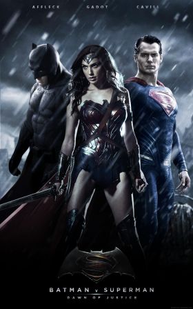 Bekijk de nieuwe Comic-Con trailer van Batman v Superman: Dawn of Justice