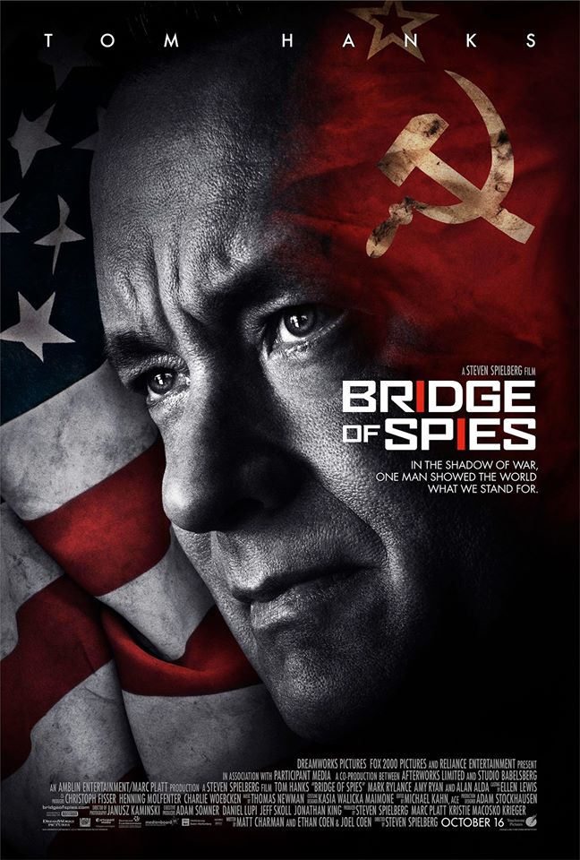 Trailer Bridge of Spies