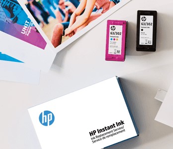 Instant Ink - HP biedt een abonnement op je inkt!