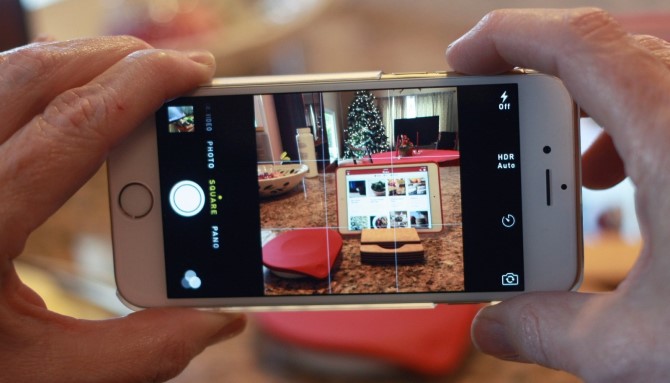 9 pro tips voor het fotograferen met je iPhone