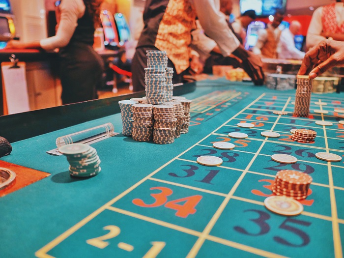 Casino met Robert de Niro