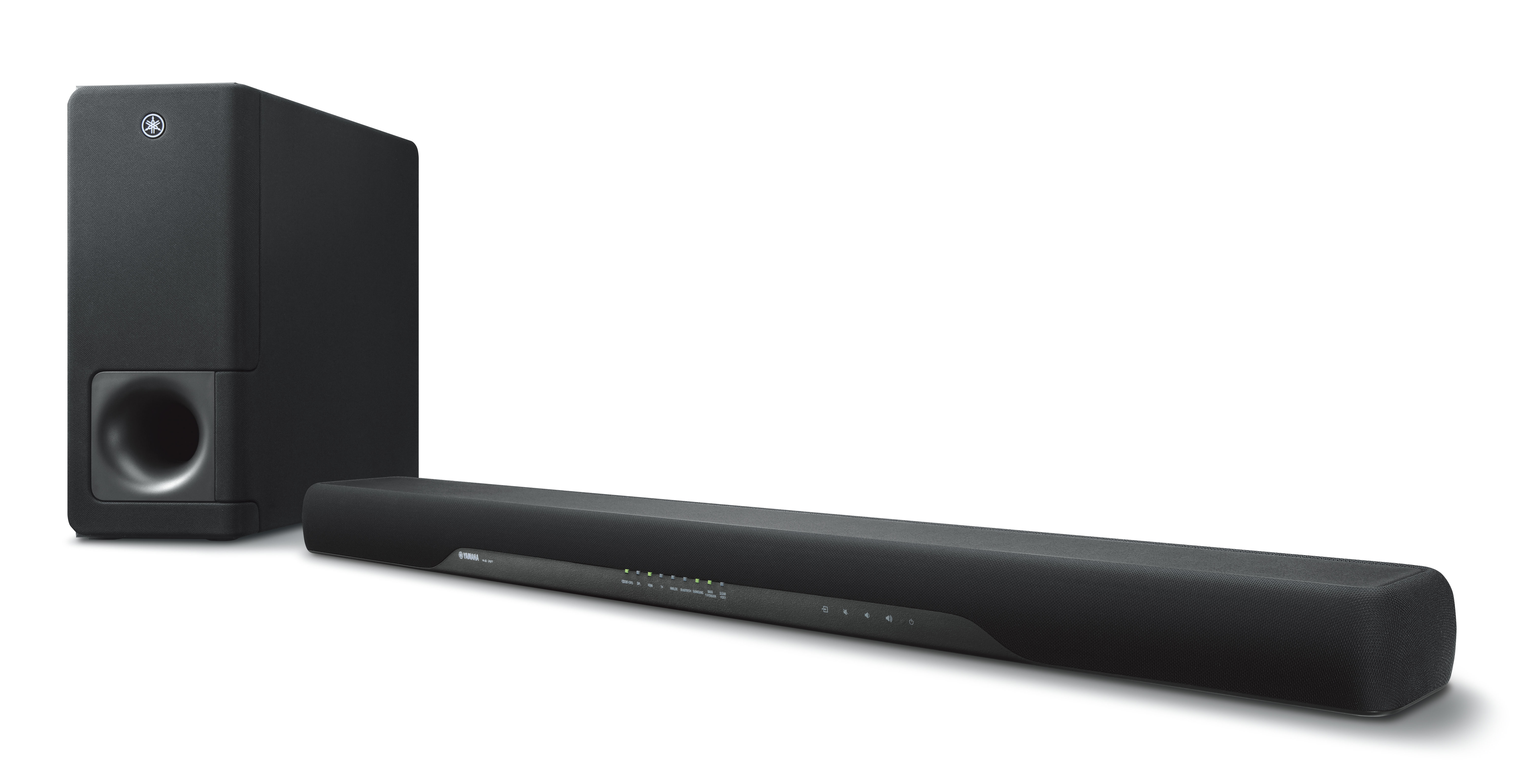 Yamaha YAS-207: 's werelds eerste soundbar met DTS Virtual:X