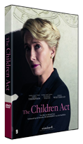 Emma Thompson als rechter in THE CHILDREN ACT - vanaf 25 januari op DVD en VOD