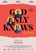 God Only Knows van Mijke de Jong is vanaf 5 september verkrijgbaar op DVD