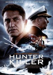 Winactie: maak kans op 2 vrijkaarten voor de bioscoopvoorstelling van HUNTER KILLER