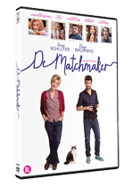 De romantische feelgood film DE MATCHMAKER is vanaf 14 september verkrijgbaar op DVD
