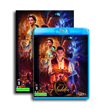 De live-action versie van Aladdin is vanaf 27 september te koop op DVD, Blu-ray en 4K UHD - ook in 3D