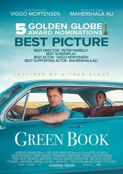 Win 2 vrijkaarten voor het Oscargenomineerde Green Book 