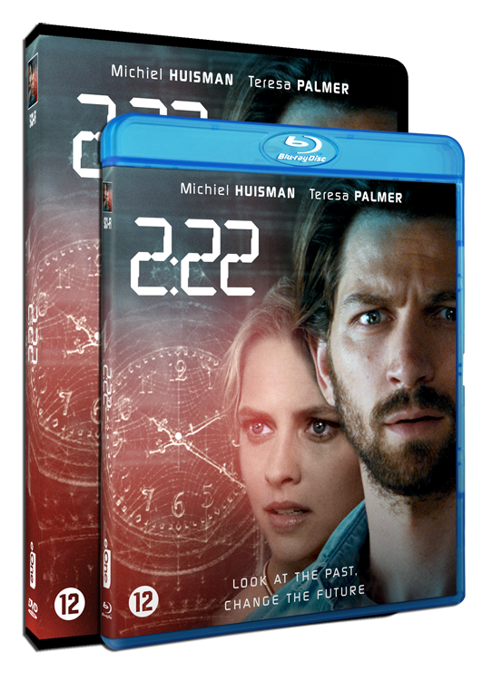 Michiel Huisman in de Amerikaanse thriller 2:22 - vanaf 22 november op DVD en Blu-ray