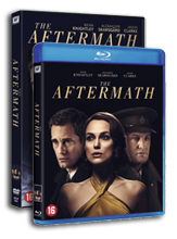 THE AFTERMATH - een passioneel oorlogsdrama vol intense emoties - vanaf 14 augustus op DVD en BD