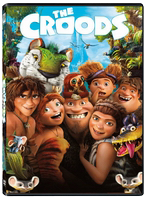  The Croods komt 9 oktober uit op Blu-ray 3D, Blu-ray en DVD