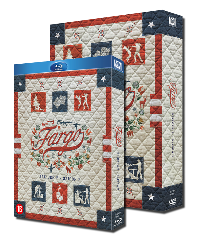 Ooh you betcha! Fargo seizoen 2 is dé miniserie die je zeker niet kunt missen!