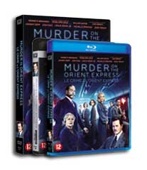 Iedereen is verdacht in MURDER ON THE ORIENT EXPRESS - vanaf 7 maart op DVD, BD en UHD