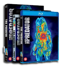 THE PREDATOR is sterker, slimmer en dodelijker dan ooit - binnenkort verkrijgbaar
