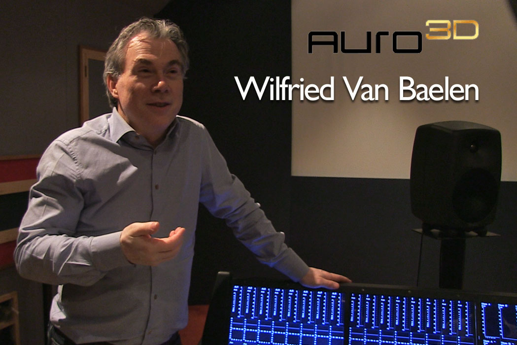 Wilfried Van Baelen - een visionaire audiofiel met een absurd goed gehoor