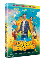 De filmhit van YouTuber Dylan Haegens vanaf 18 december ook op VOD en DVD te koop