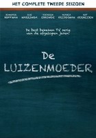 Seizoen 2 van de populaire televisieserie De LUIZENMOEDER is vanaf 10 december te koop