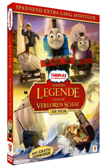 Twee nieuwe kinderfilms binnenkort verkrijgbaar op DVD en via VOD