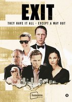 De bekroonde Noorse serie EXIT is vanaf 31 juli te zien op Lumiereseries en 28 augustus te koop op DVD