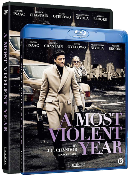 A Most Violent Year is vanaf 9 juni verkrijgbaar op DVD en Blu ray