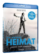 Edgar Reitz' DIE ANDERE HEIMAT - Nieuw op DVD en Blu-ray | Release op 29 april 2014
