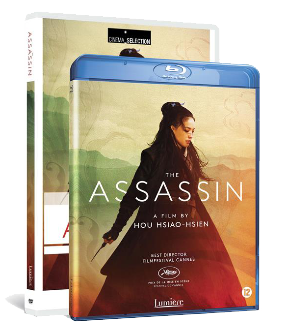 De verstilde martial arts-film THE ASSASSIN vanaf nu op DVD, Blu-ray en VOD