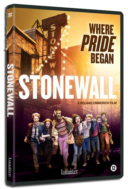 STONEWALL van Roland Emmerich - Nieuw op DVD en VOD vanaf 10 mei 
