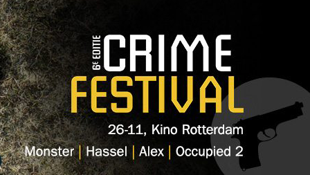 De 6e editie van Lumière Crime Festival is zaterdag 26 november in Kino in Rotterdam