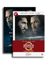 Nu op lumiereseries.com en DVD: de thriller DOSSIER 64 en de Serie-Q box