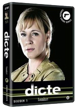 Het eerste seizoen van de Deense serie DICTE is vanaf 30 juli verkrijgbaar op DVD.