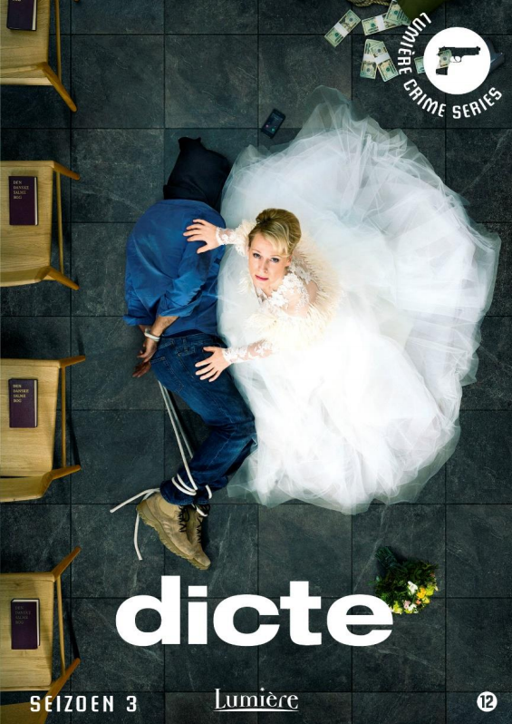 Derde en laatste seizoen Deense misdaadserie Dicte 16 november op DVD