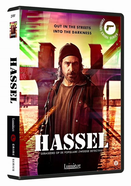 De nieuwe Zweedse serie HASSEL - vanaf 24 nov. op Lumiereseries.com en 28 nov. op DVD