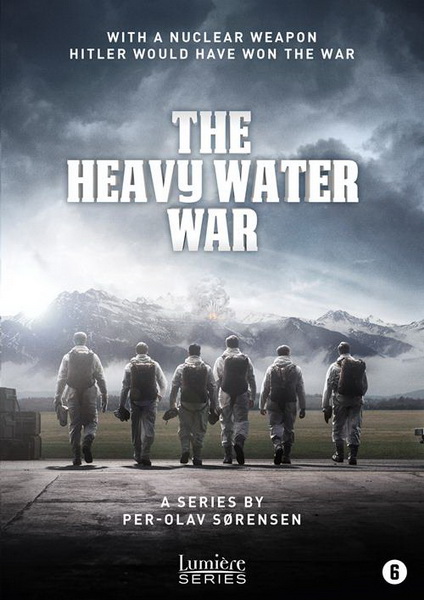 Het Noorse The Heavy Water War is vanaf heden verkrijgbaar op DVD en Blu ray
