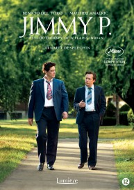 Het waargebeurde JIMMY P. is vanaf heden verkrijgbaar op DVD.