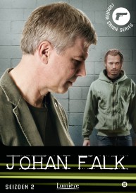 Het tweede seizoen van Johan Falk is vanaf 28 januari verkrijgbaar op 3DVD-box