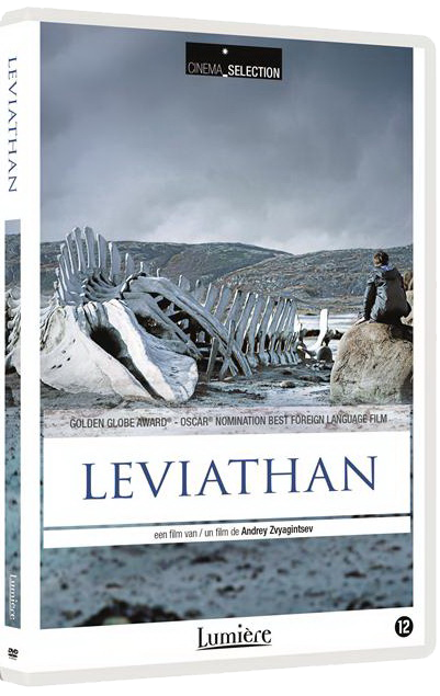 Het Oscargenomineerde LEVIATHAN uit Rusland is vanaf 3 februari verkrijgbaar op DVD en VOD