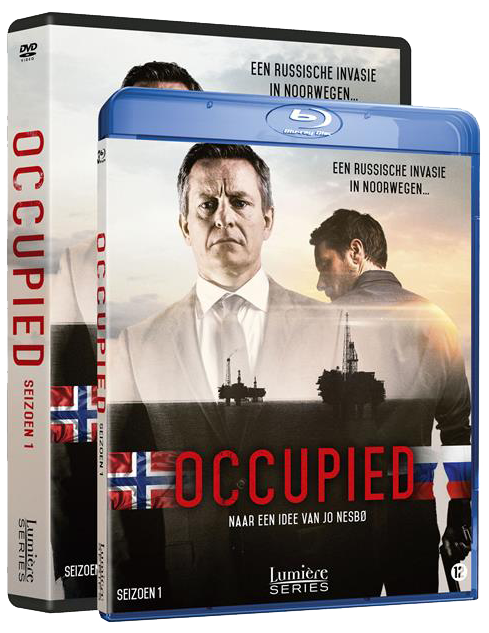 De Noorse controversiele serie OCCUPIED is vanaf 8 december verkrijgbaar op DVD en Blu-ray Disc