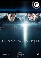 De achtdelige Deense misdaadserie THOSE WHO KILL II is nu verkrijgbaar op DVD