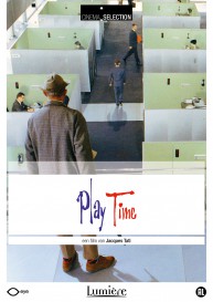 Drie films van Jacques Tati nu verkrijgbaar in de Lumière Cinema Selection reeks